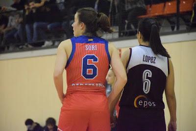 Galería de clics del Lima Horta Bàsquet-Bàsquet Femení Sant Adrià (Liga Femenina 2) Galería de clics del Lima Horta Bàsquet-Bàsquet Femení Sant Adrià (Liga Femenina 2)