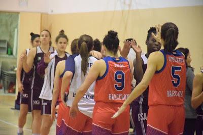Galería de clics del Lima Horta Bàsquet-Bàsquet Femení Sant Adrià (Liga Femenina 2) Galería de clics del Lima Horta Bàsquet-Bàsquet Femení Sant Adrià (Liga Femenina 2)