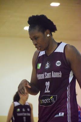 Galería de clics del Lima Horta Bàsquet-Bàsquet Femení Sant Adrià (Liga Femenina 2) Galería de clics del Lima Horta Bàsquet-Bàsquet Femení Sant Adrià (Liga Femenina 2)