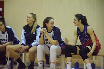 Galería de clics del Lima Horta Bàsquet-Bàsquet Femení Sant Adrià (Liga Femenina 2) Galería de clics del Lima Horta Bàsquet-Bàsquet Femení Sant Adrià (Liga Femenina 2)