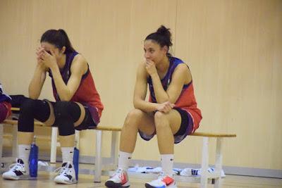 Galería de clics del Lima Horta Bàsquet-Bàsquet Femení Sant Adrià (Liga Femenina 2) Galería de clics del Lima Horta Bàsquet-Bàsquet Femení Sant Adrià (Liga Femenina 2)