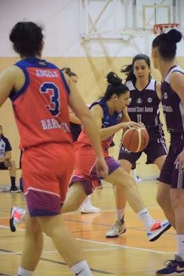 Galería de clics del Lima Horta Bàsquet-Bàsquet Femení Sant Adrià (Liga Femenina 2) Galería de clics del Lima Horta Bàsquet-Bàsquet Femení Sant Adrià (Liga Femenina 2)