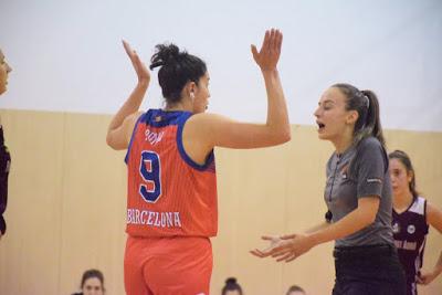 Galería de clics del Lima Horta Bàsquet-Bàsquet Femení Sant Adrià (Liga Femenina 2) Galería de clics del Lima Horta Bàsquet-Bàsquet Femení Sant Adrià (Liga Femenina 2)