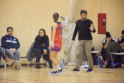 Galería de clics del Lima Horta Bàsquet-Bàsquet Femení Sant Adrià (Liga Femenina 2) Galería de clics del Lima Horta Bàsquet-Bàsquet Femení Sant Adrià (Liga Femenina 2)