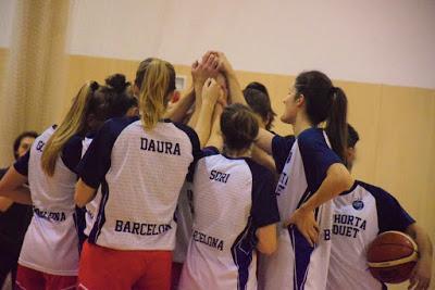 Galería de clics del Lima Horta Bàsquet-Bàsquet Femení Sant Adrià (Liga Femenina 2) Galería de clics del Lima Horta Bàsquet-Bàsquet Femení Sant Adrià (Liga Femenina 2)