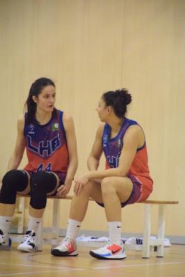 Galería de clics del Lima Horta Bàsquet-Bàsquet Femení Sant Adrià (Liga Femenina 2) Galería de clics del Lima Horta Bàsquet-Bàsquet Femení Sant Adrià (Liga Femenina 2)