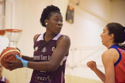 Galería de clics del Lima Horta Bàsquet-Bàsquet Femení Sant Adrià (Liga Femenina 2) Galería de clics del Lima Horta Bàsquet-Bàsquet Femení Sant Adrià (Liga Femenina 2)