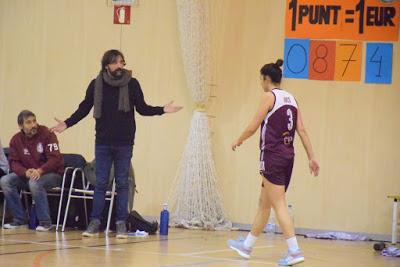 Galería de clics del Lima Horta Bàsquet-Bàsquet Femení Sant Adrià (Liga Femenina 2) Galería de clics del Lima Horta Bàsquet-Bàsquet Femení Sant Adrià (Liga Femenina 2)