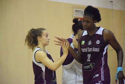 Galería de clics del Lima Horta Bàsquet-Bàsquet Femení Sant Adrià (Liga Femenina 2) Galería de clics del Lima Horta Bàsquet-Bàsquet Femení Sant Adrià (Liga Femenina 2)