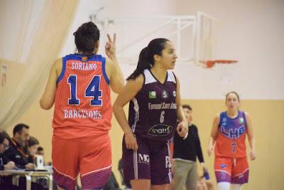 Galería de clics del Lima Horta Bàsquet-Bàsquet Femení Sant Adrià (Liga Femenina 2) Galería de clics del Lima Horta Bàsquet-Bàsquet Femení Sant Adrià (Liga Femenina 2)