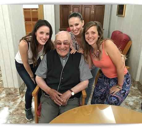 Navidad en la Residencia