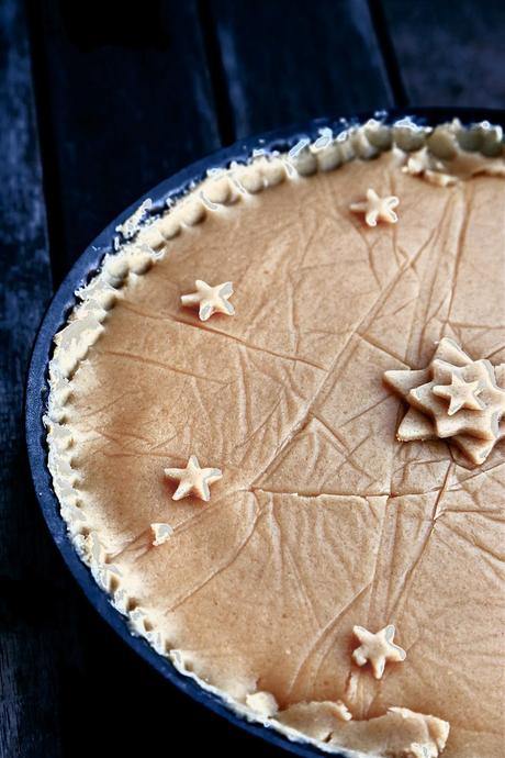 TARTA DE LA NONNA TARTA DE LA NONNA