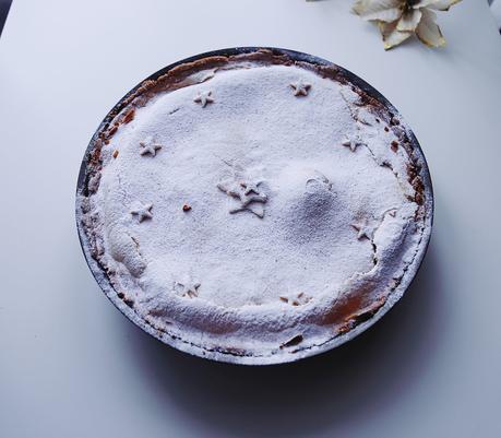 TARTA DE LA NONNA TARTA DE LA NONNA