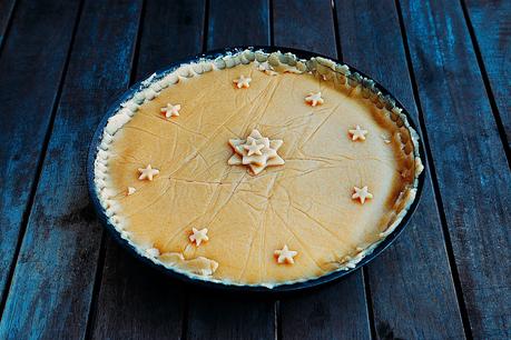 TARTA DE LA NONNA TARTA DE LA NONNA