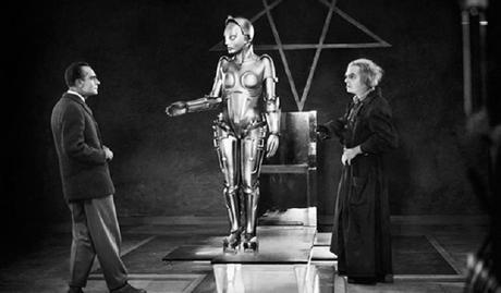 Diseño y robótica, Metrópolis