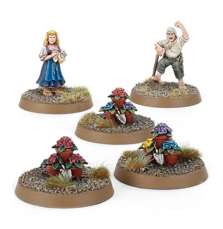 Warhammer Community: Resumen con algo mas...