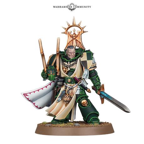 Novedades y anuncios navideños de Games Workshop