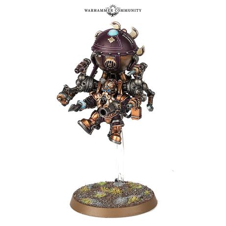 Novedades y anuncios navideños de Games Workshop