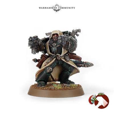 Novedades y anuncios navideños de Games Workshop