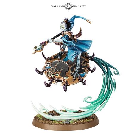 Novedades y anuncios navideños de Games Workshop