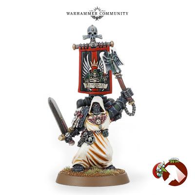 Novedades y anuncios navideños de Games Workshop