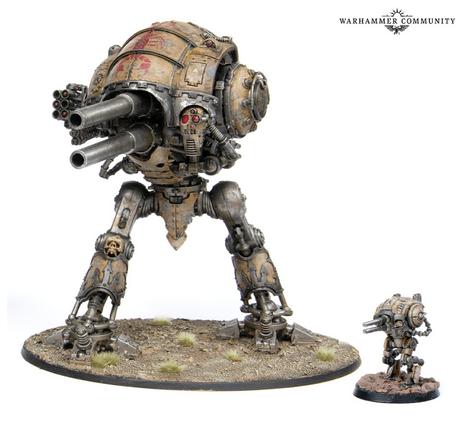 Warhammer Community: Resumen de ayer