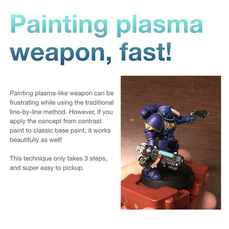 Método sencillo de pintar bobinas de plasma, por Poifessor