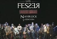 Concierto de Navidad de Los Fesser en Sala Galileo