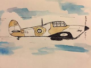 Dibujos de fin del 2019