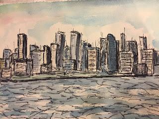 Dibujos de fin del 2019