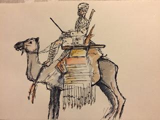 Dibujos de fin del 2019