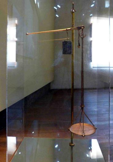 Reloj solar andalusí y romana en Sagunto