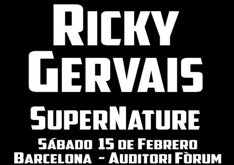 ÚLTIMAS ENTRADAS PARA EL SHOW DE RICKY GERVAIS EN BARCELONA