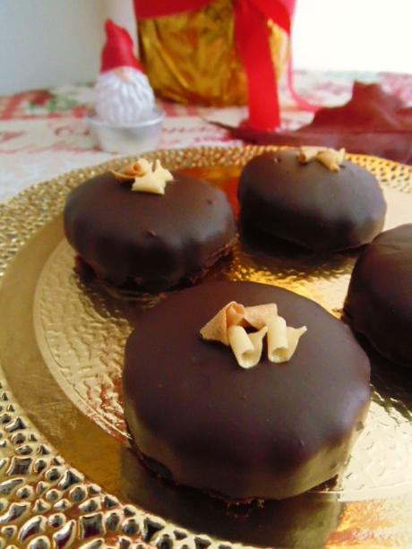 Polvorones bombón al aove Polvorones bombón al aove