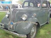 Flying Eight Standard 1947
