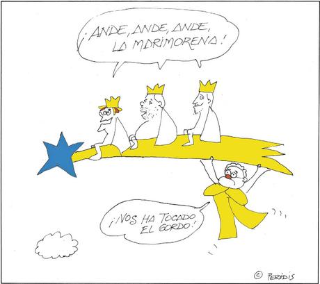 [SONRÍA, POR FAVOR] Es jueves, 26 de diciembre