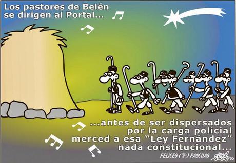 [SONRÍA, POR FAVOR] Es jueves, 26 de diciembre