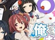 ''OreSuki'', anunciado para verano 2020