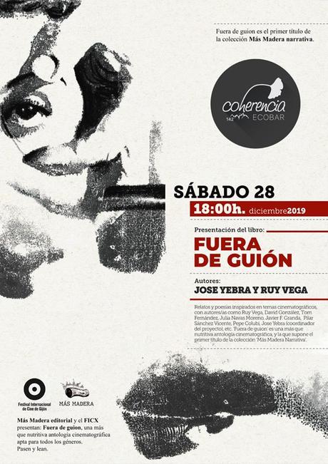 Coherencia Bar termina el año con muchas actividades culturales