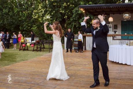 Dania y Alejandro Dania y Alejandro