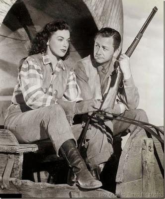 SANGRE EN LA SIERRA (Relentless) (USA, 1948) Western