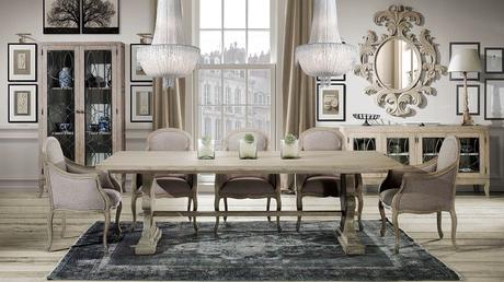 Portobello Street señala el mobiliario vintage como protagonista en la próxima década