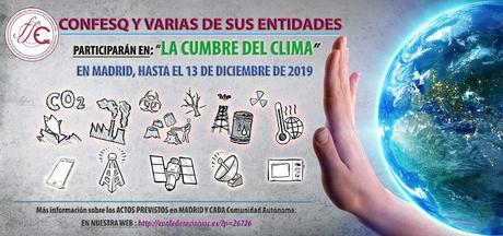 CONFESQ. «Está ocurriendo ya»: la voz de los pacientes en la Cumbre Social por el Clima
