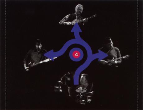 King Crimson - The ProjeKcts (ProjeKct One) - Live At The Jazz Cafe del Box  (1999)