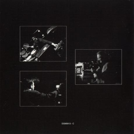 King Crimson - The ProjeKcts (ProjeKct One) - Live At The Jazz Cafe del Box  (1999)