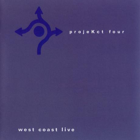 King Crimson - The ProjeKcts (ProjeKct One) - Live At The Jazz Cafe del Box  (1999)