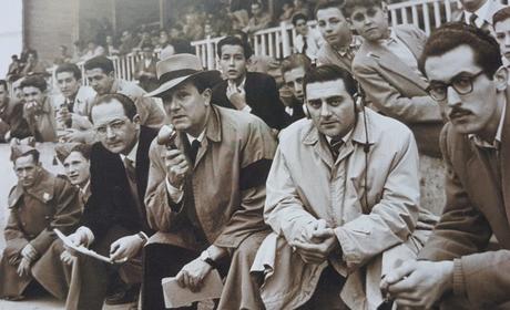 Arturo Moreno y Langarita, esencia de la radio en Santander