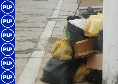 BASTA DE INMUNDICIA AUTORIDADES DE LA MPC…