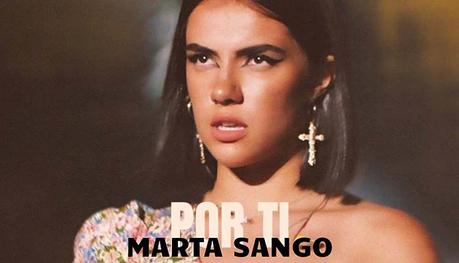 Marta Sango presenta su primer single, ‘Por ti’ Por ti