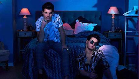 Nuevo disco de Gemeliers